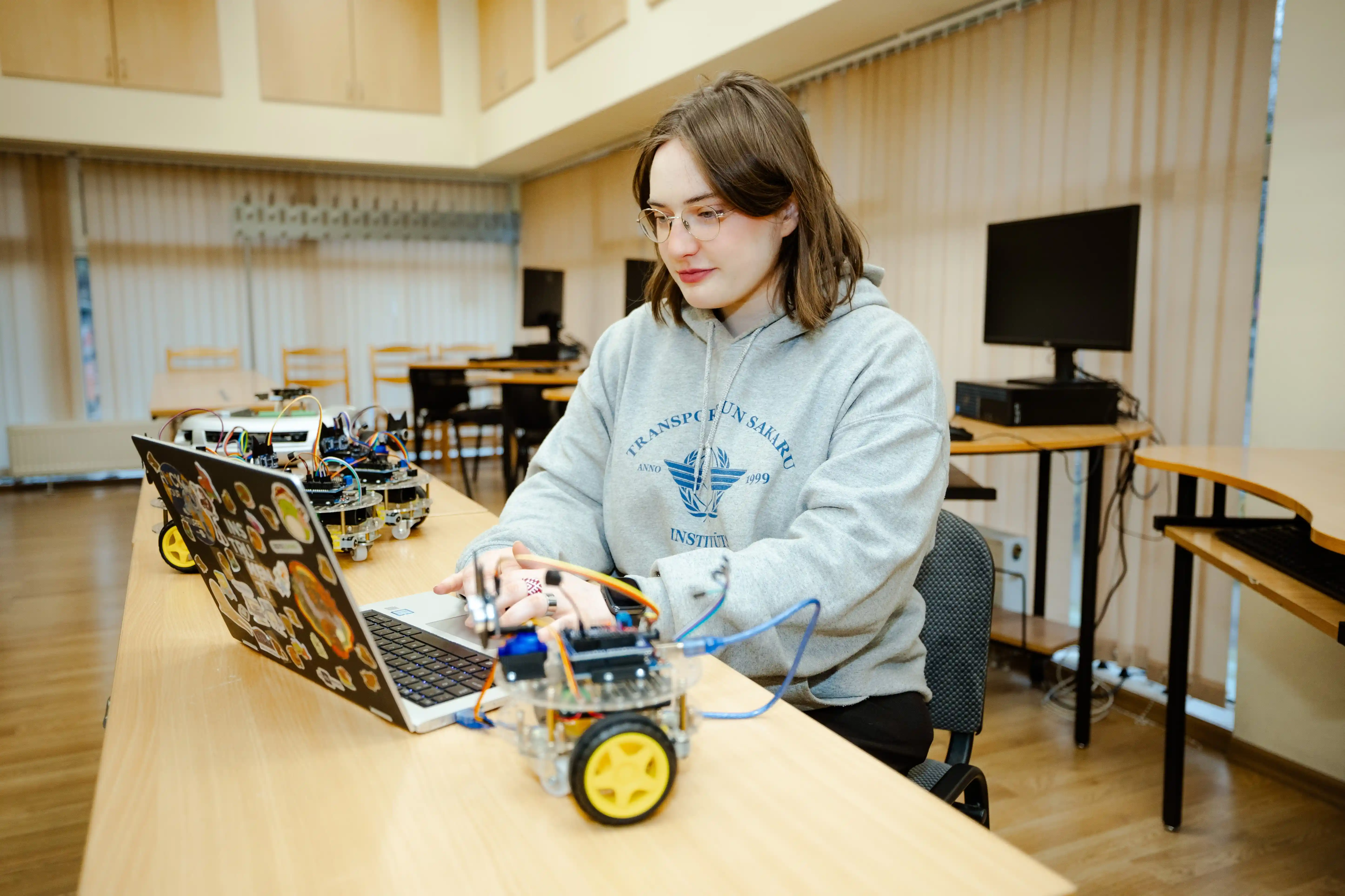 TSI University graduation ceremony